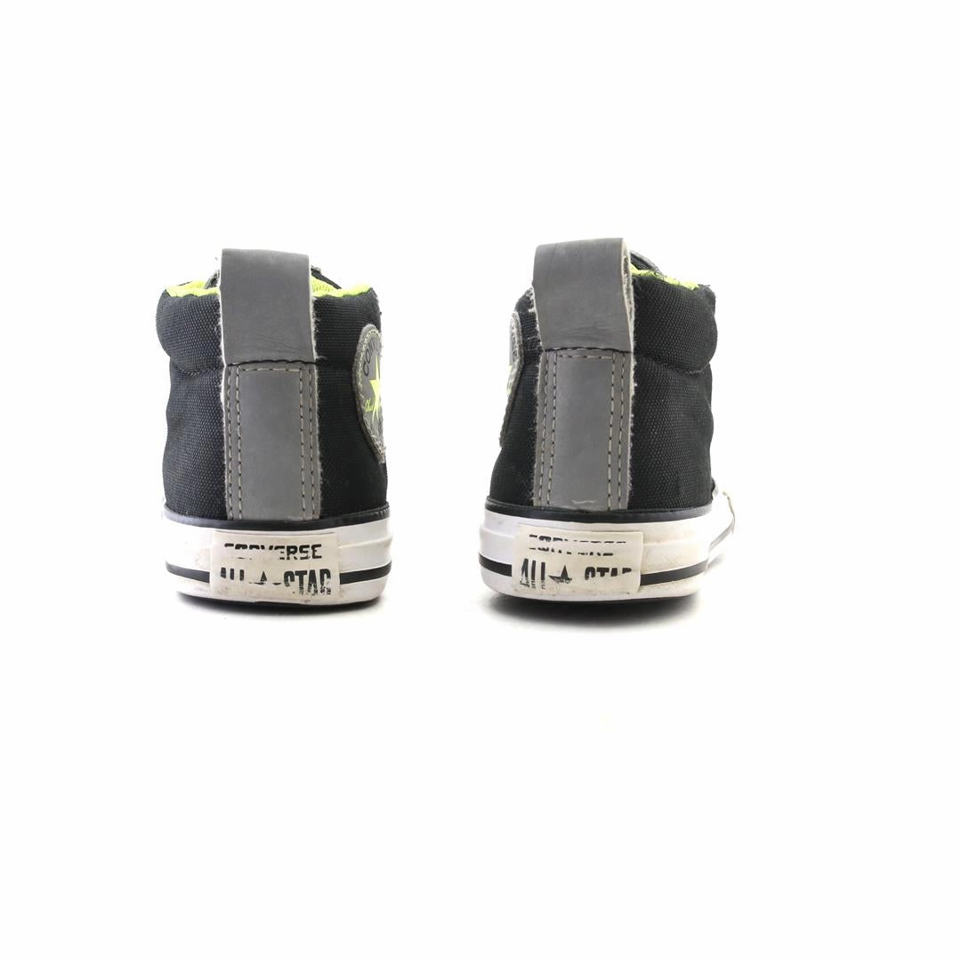 CONVERSE CHUCK TAYLOR ALL STAR CANVAS vintage Converse footwear looks