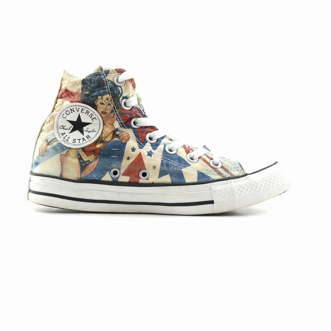 CONVERSE CHUCK TAYLOR ALL STAR CANVAS vintage Converse footwear looks