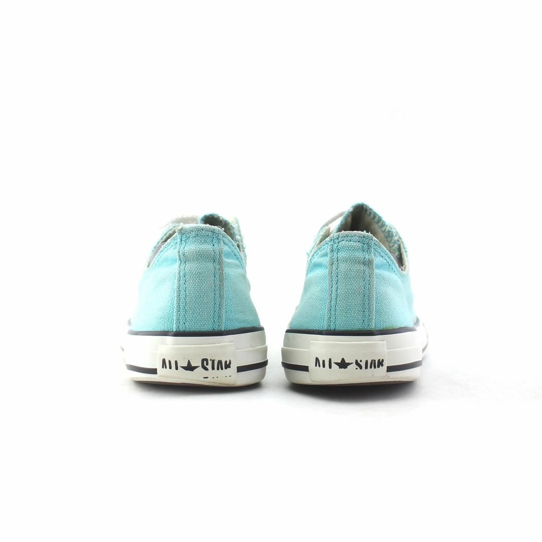 CONVERSE CHUCK TAYLOR ALL STAR CANVAS vintage Converse footwear looks