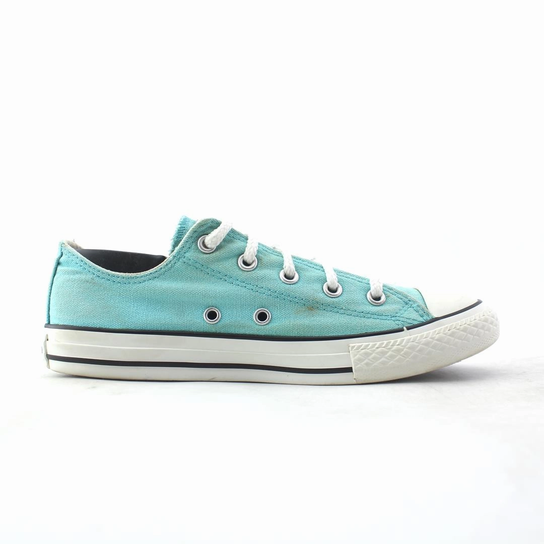 CONVERSE CHUCK TAYLOR ALL STAR CANVAS vintage Converse footwear looks