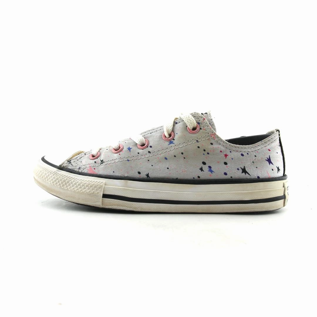 CONVERSE CHUCK TAYLOR ALL STAR CANVAS Converse iconic footwear looks