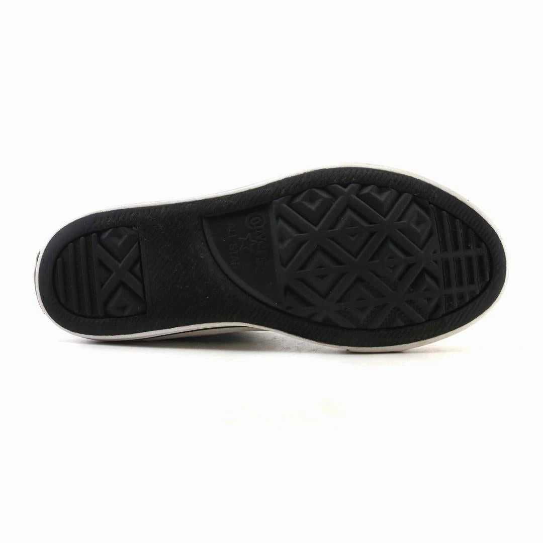 CONVERSE CHUCK TAYLOR ALL STAR CANVAS vintage Converse footwear looks
