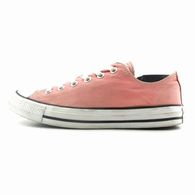 CONVERSE CHUCK TAYLOR ALL STAR CANVAS Converse iconic footwear looks