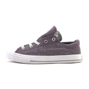 CONVERSE CHUCK TAYLOR ALL STAR CANVAS Converse iconic footwear looks