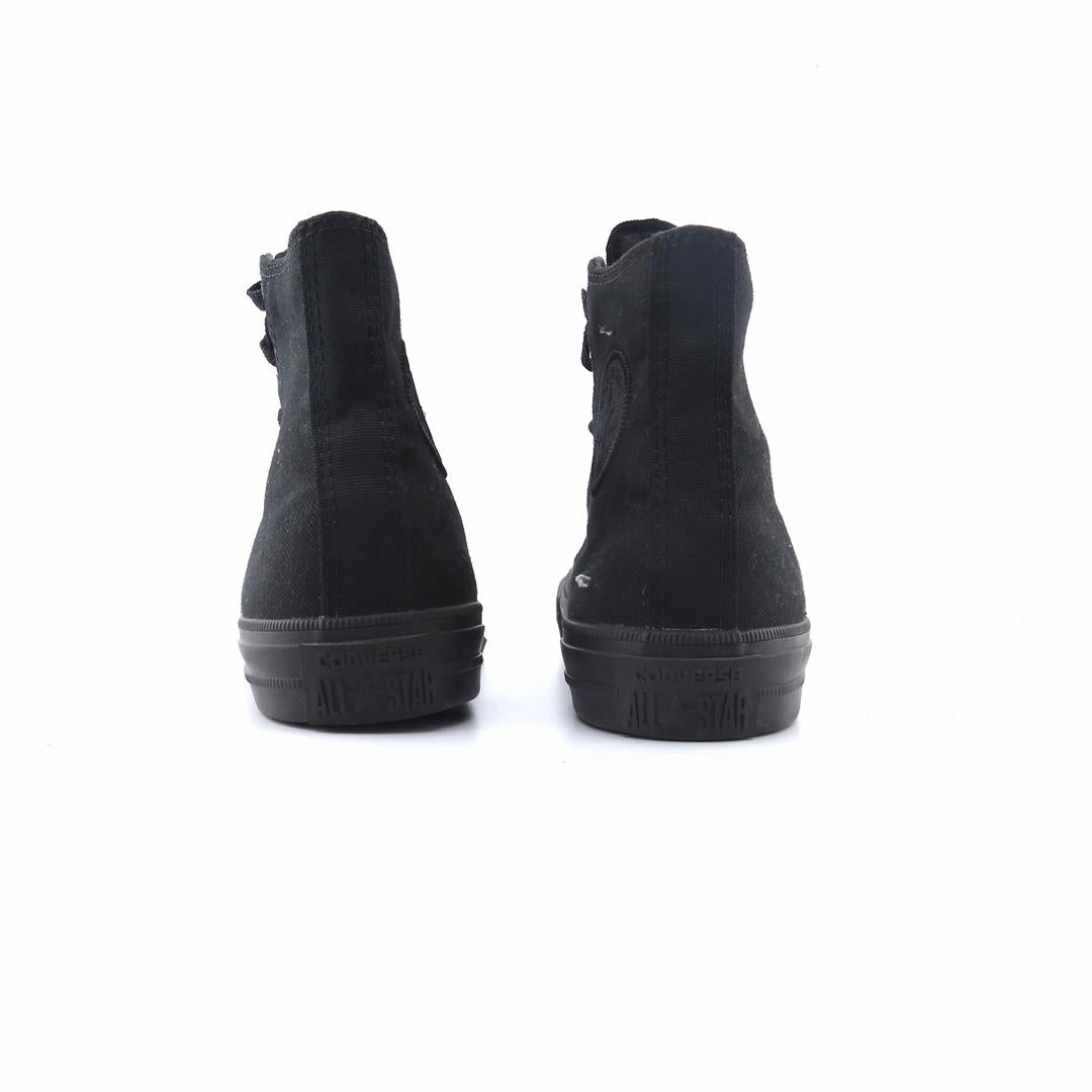 CONVERSE CHUCK TAYLOR ALL STAR CANVAS vintage Converse footwear looks