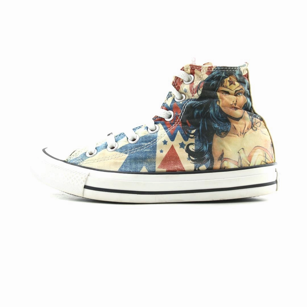 CONVERSE CHUCK TAYLOR ALL STAR CANVAS Converse iconic footwear looks