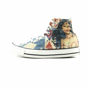 CONVERSE CHUCK TAYLOR ALL STAR CANVAS Converse iconic footwear looks