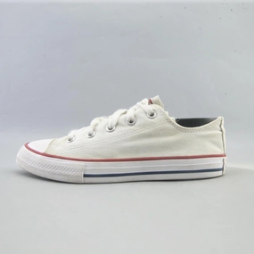 CONVERSE CHUCK TAYLOR ALL STAR CANVAS Converse iconic footwear looks