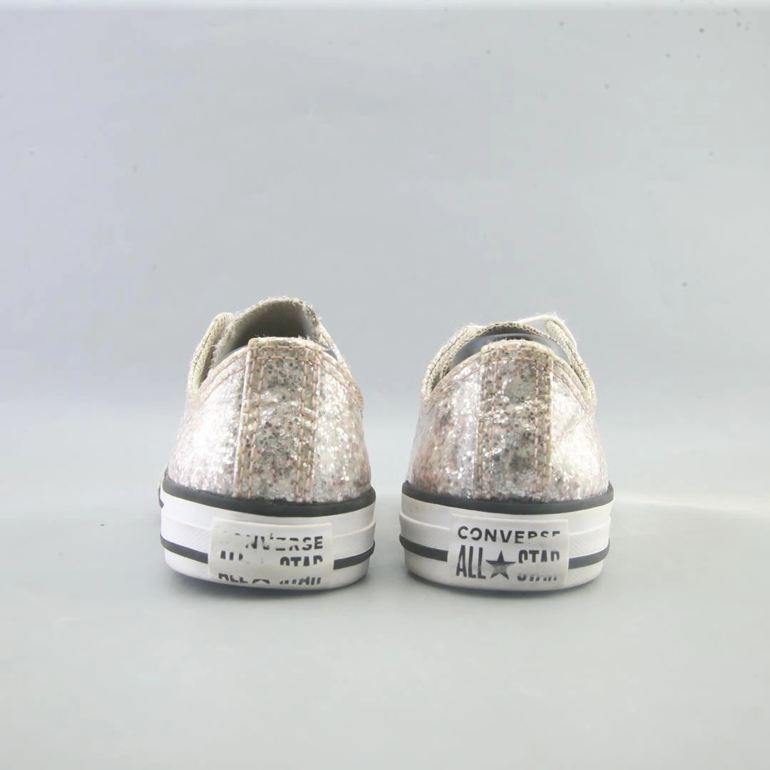 CONVERSE CHUCK TAYLOR ALL STAR CANVAS vintage Converse footwear looks