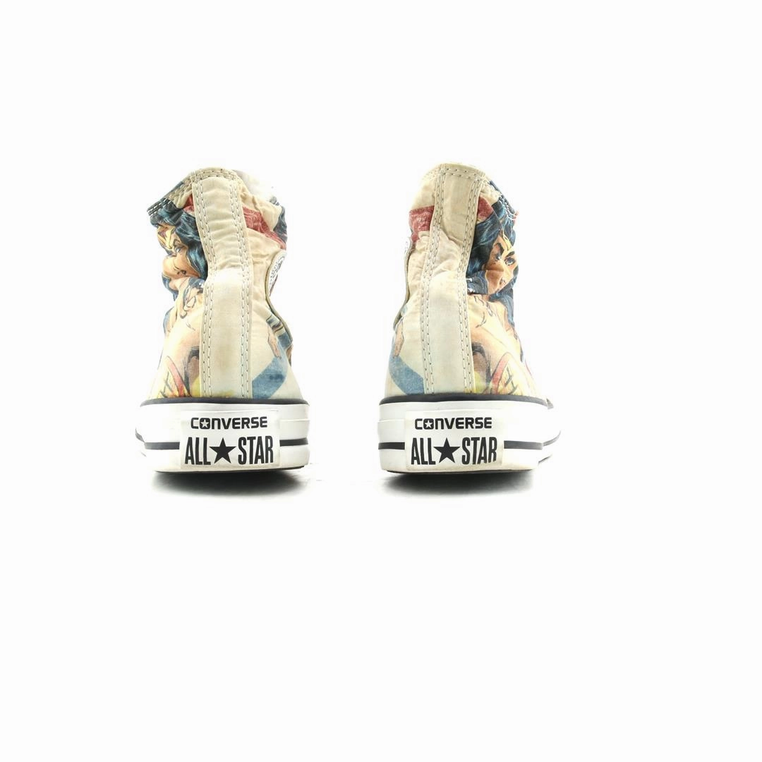 CONVERSE CHUCK TAYLOR ALL STAR CANVAS vintage Converse footwear looks