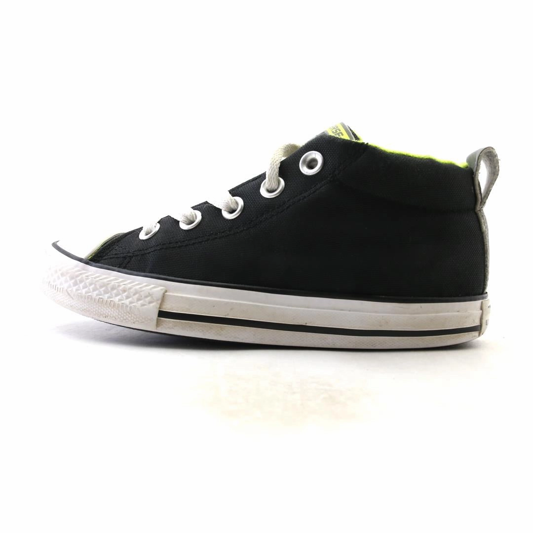 CONVERSE CHUCK TAYLOR ALL STAR CANVAS Converse iconic footwear looks
