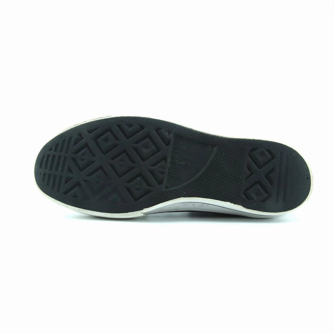 CONVERSE  CHUCK TAYLOR ALL STAR HI retro Converse shoe angles
