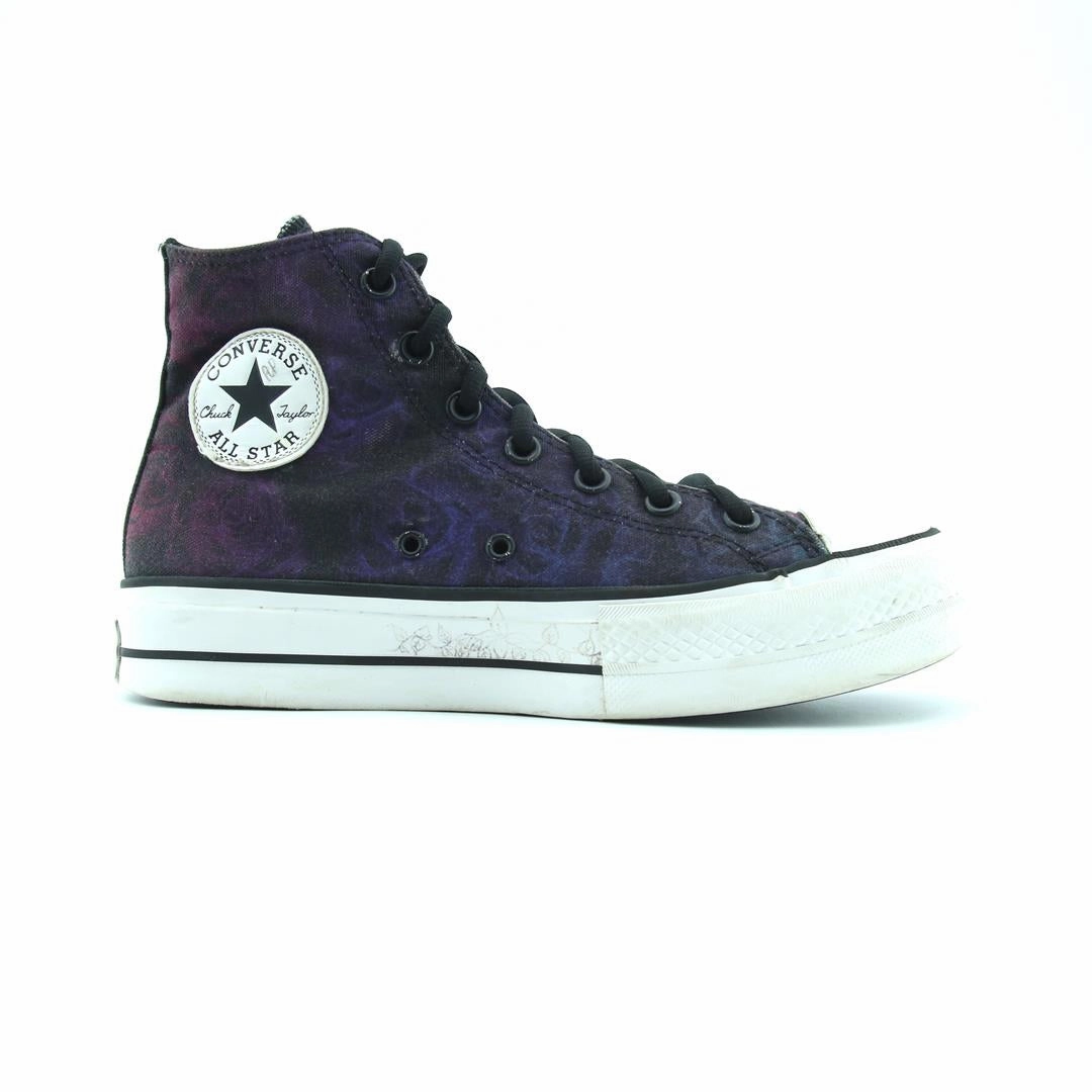 CONVERSE  CHUCK TAYLOR ALL STAR HI retro Converse shoe angles