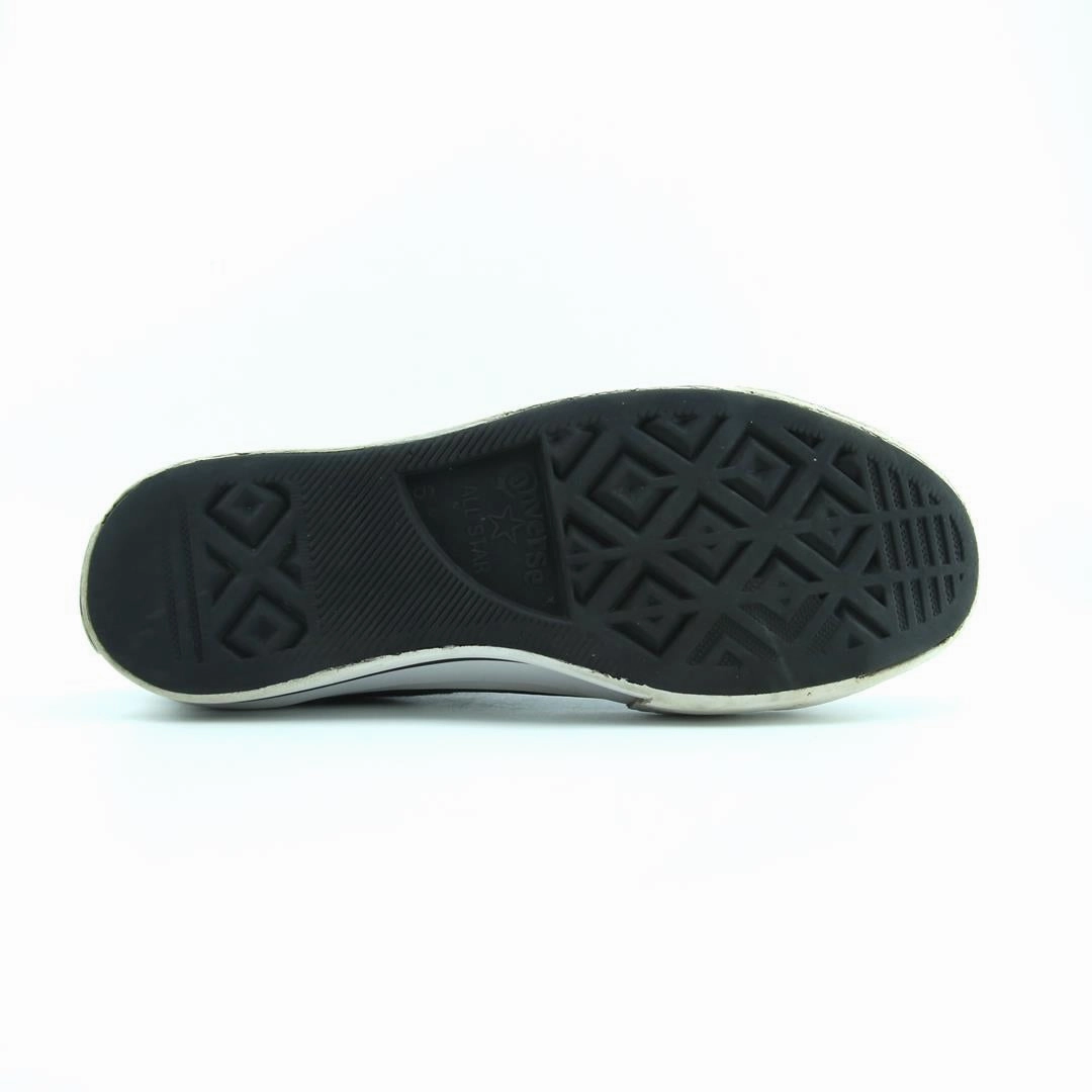 CONVERSE  CHUCK TAYLOR ALL STAR HI retro Converse shoe angles