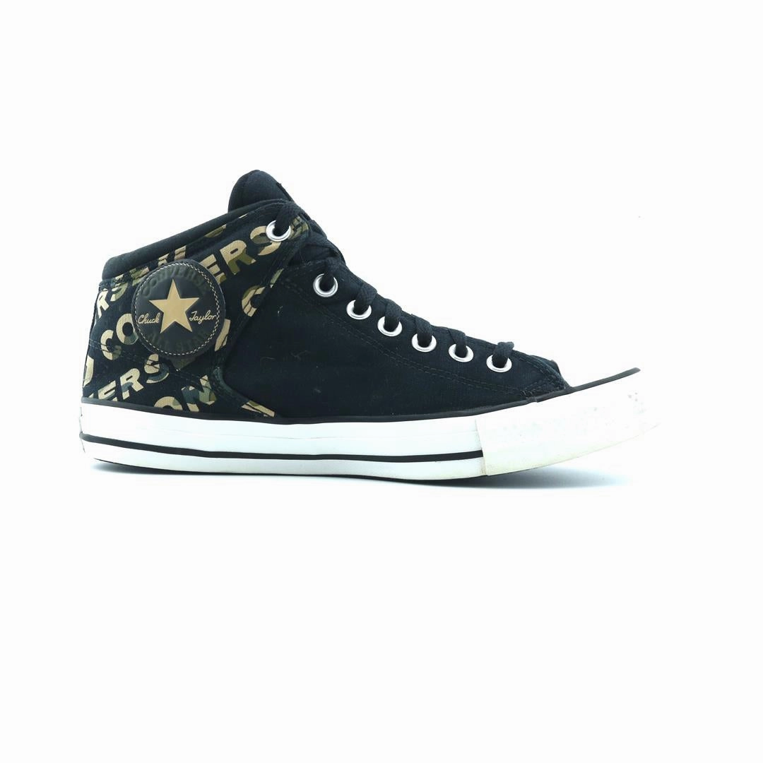 CONVERSE CHUCK TAYLOR ALL STAR HIGH STREET retro Converse shoe angles