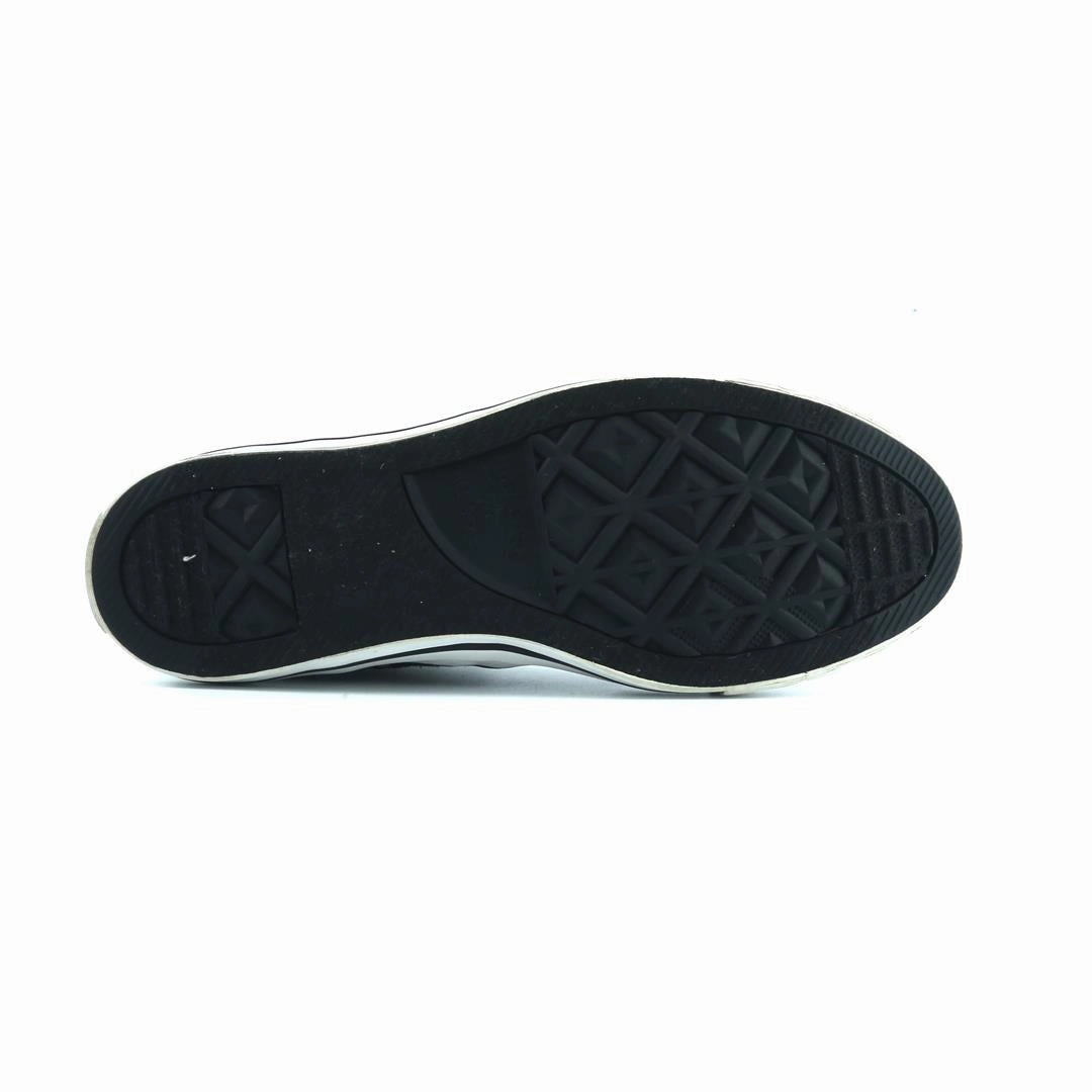 CONVERSE CHUCK TAYLOR ALL STAR HIGH STREET retro Converse shoe angles