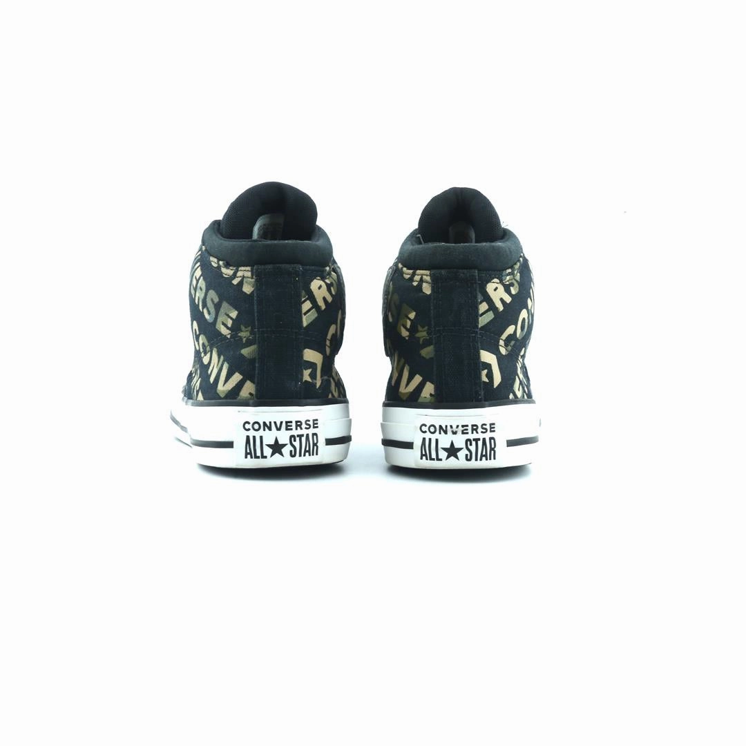 CONVERSE CHUCK TAYLOR ALL STAR HIGH STREET retro Converse shoe angles