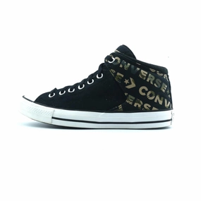 CONVERSE CHUCK TAYLOR ALL STAR HIGH STREET Converse retro sneaker designs