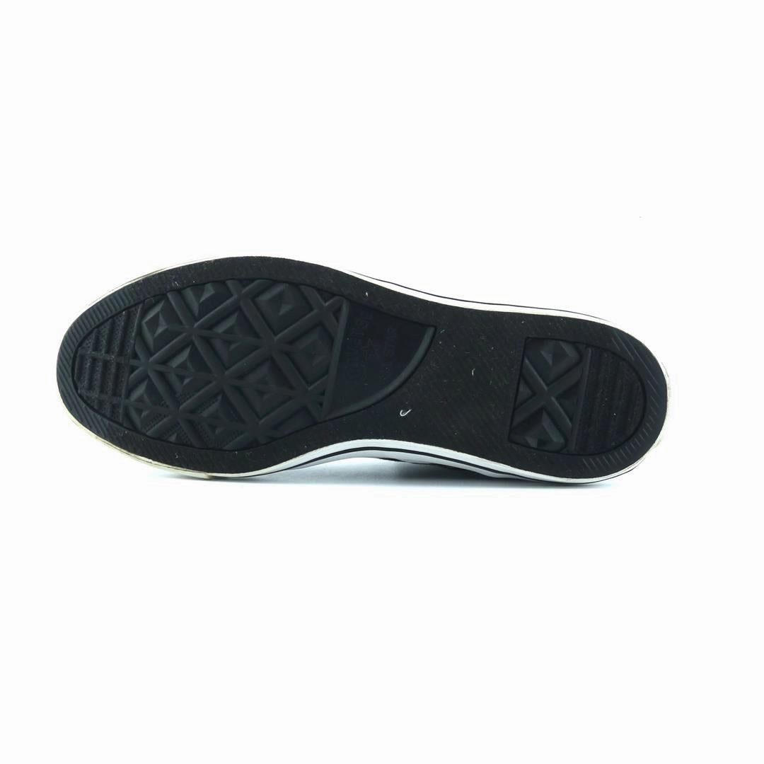 CONVERSE CHUCK TAYLOR ALL STAR HIGH STREET retro Converse shoe angles