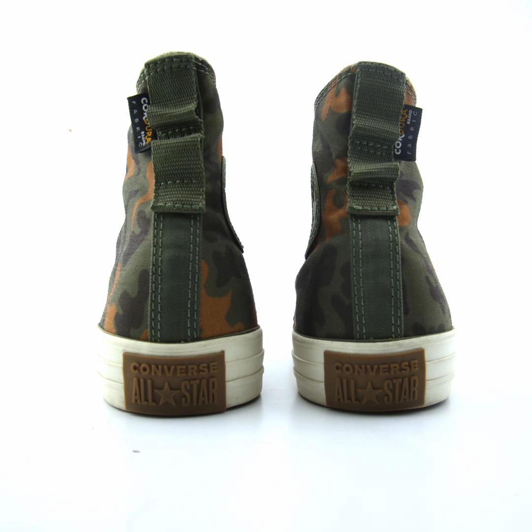 CONVERSE CHUCK TAYLOR ALL STAR HIGH TOP retro Converse shoe angles