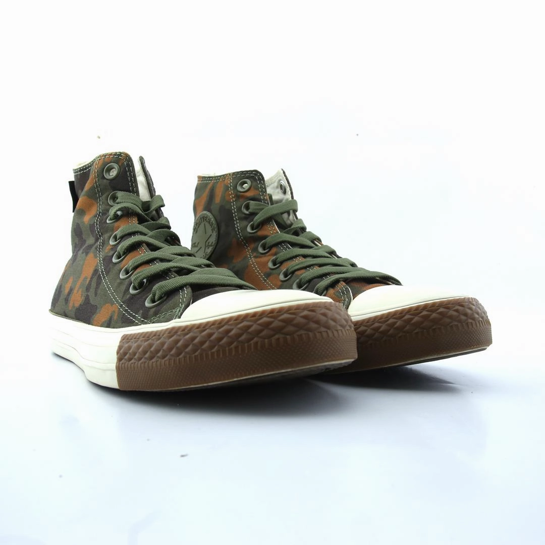 CONVERSE CHUCK TAYLOR ALL STAR HIGH TOP retro Converse shoe angles