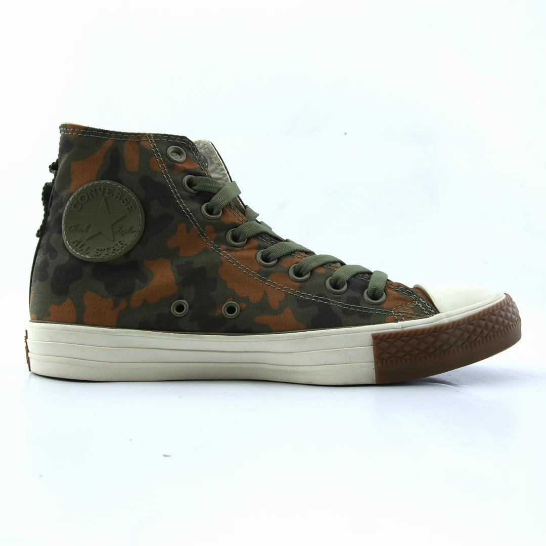 CONVERSE CHUCK TAYLOR ALL STAR HIGH TOP retro Converse shoe angles