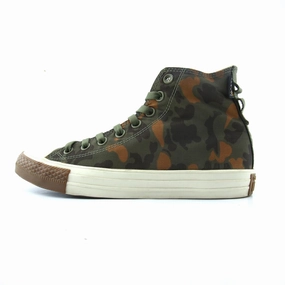 CONVERSE CHUCK TAYLOR ALL STAR HIGH TOP Converse retro sneaker designs