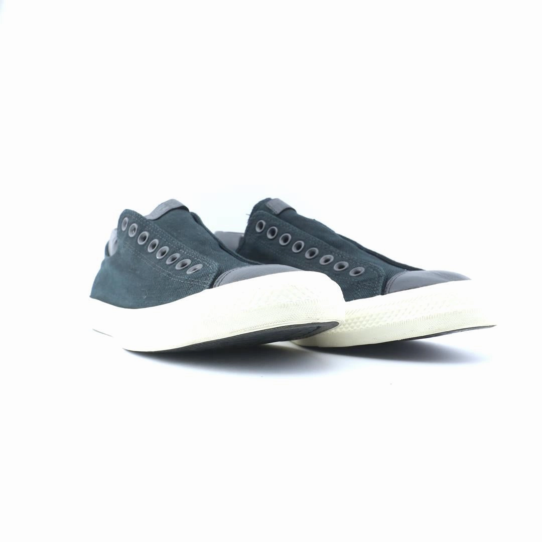 CONVERSE CHUCK TAYLOR ALL STAR LACELESS LOW retro Converse shoe angles