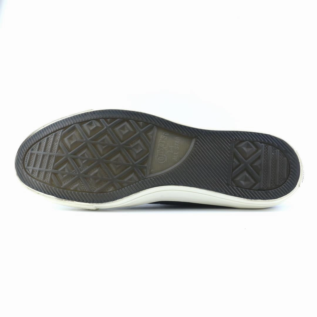 CONVERSE CHUCK TAYLOR ALL STAR LACELESS LOW retro Converse shoe angles
