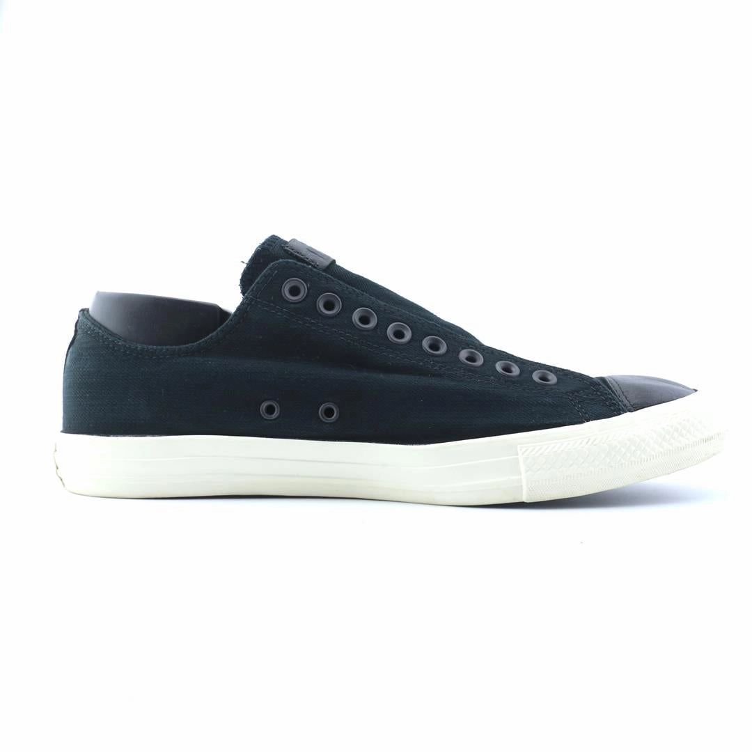 CONVERSE CHUCK TAYLOR ALL STAR LACELESS LOW retro Converse shoe angles