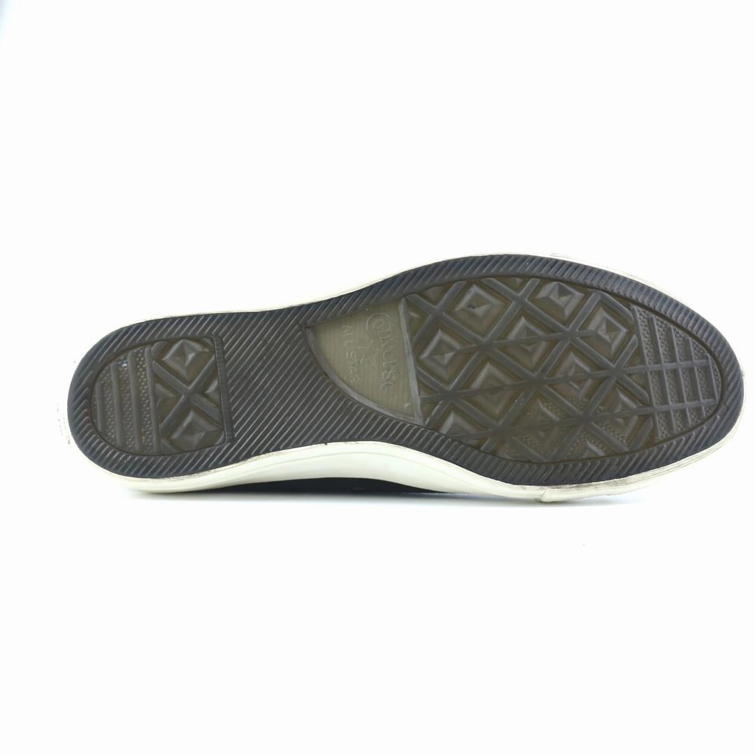 CONVERSE CHUCK TAYLOR ALL STAR LACELESS LOW retro Converse shoe angles
