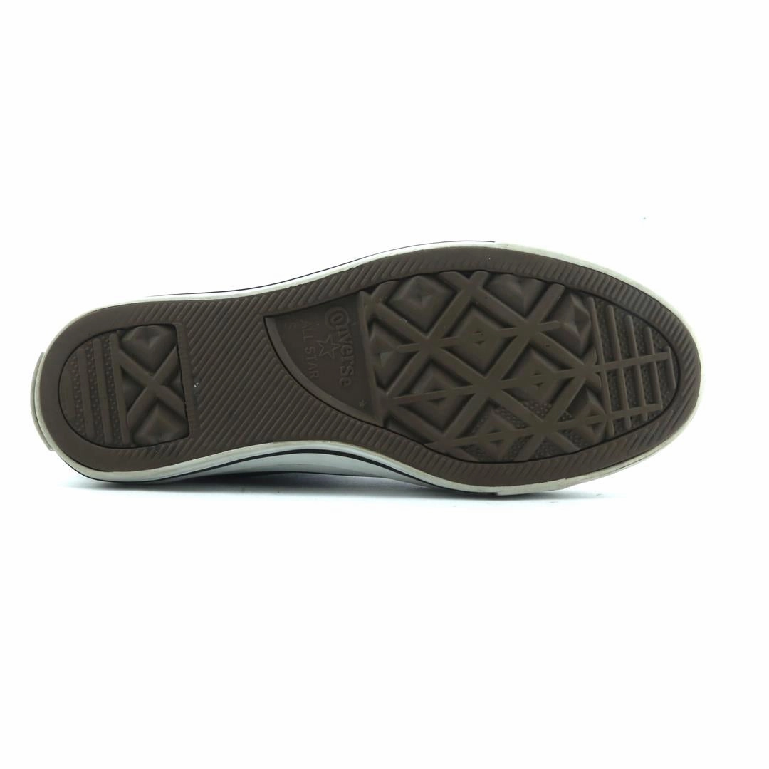 CONVERSE CHUCK TAYLOR ALL STAR LEATHER retro Converse shoe angles