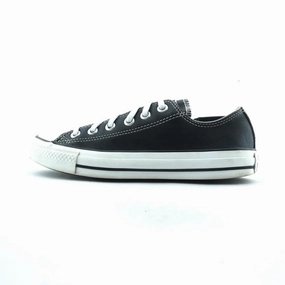 CONVERSE CHUCK TAYLOR ALL STAR LEATHER Converse retro sneaker designs