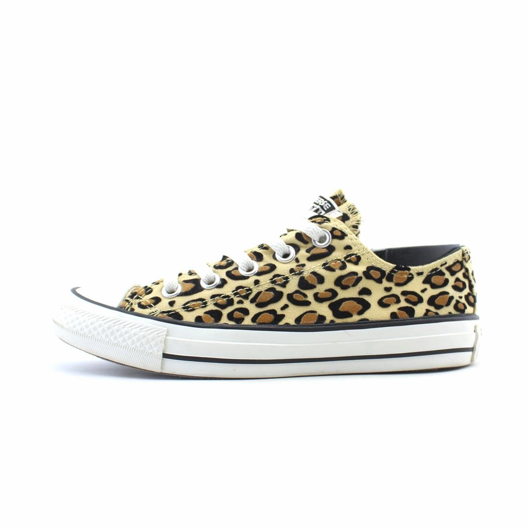 CONVERSE  CHUCK TAYLOR ALL STAR LEOPARD Converse iconic footwear looks