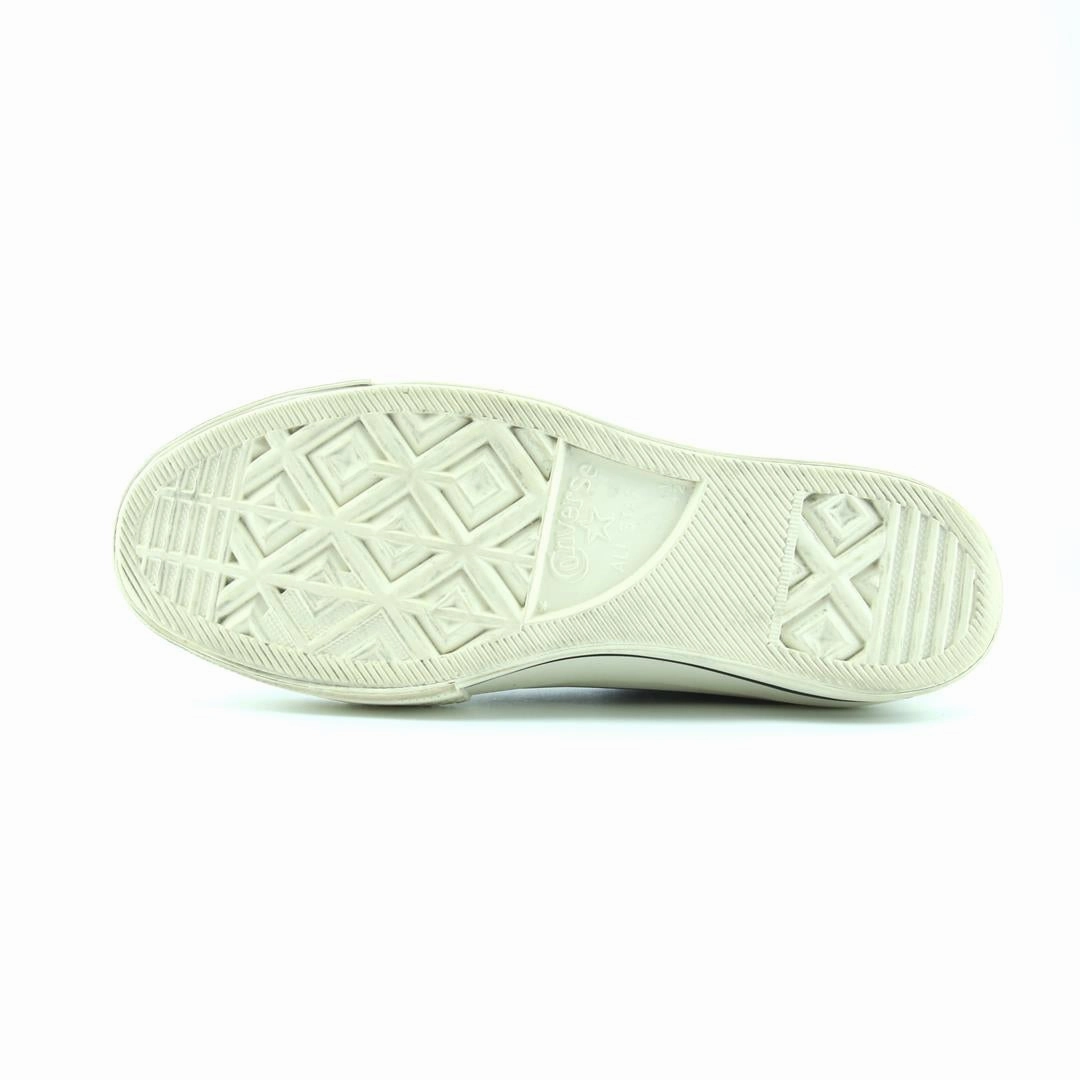 CONVERSE CHUCK TAYLOR ALL STAR LIFT PLATFORM RAW EDGE HIGH retro Converse shoe angles