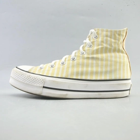 CONVERSE CHUCK TAYLOR ALL STAR LIFT PLATFORM Converse iconic footwear looks