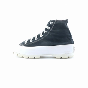 CONVERSE CHUCK TAYLOR ALL STAR LUGGED HI Converse retro sneaker designs