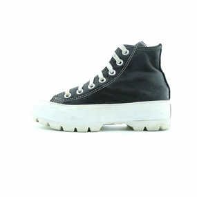 CONVERSE CHUCK TAYLOR ALL STAR LUGGED LEATHER Converse retro sneaker designs