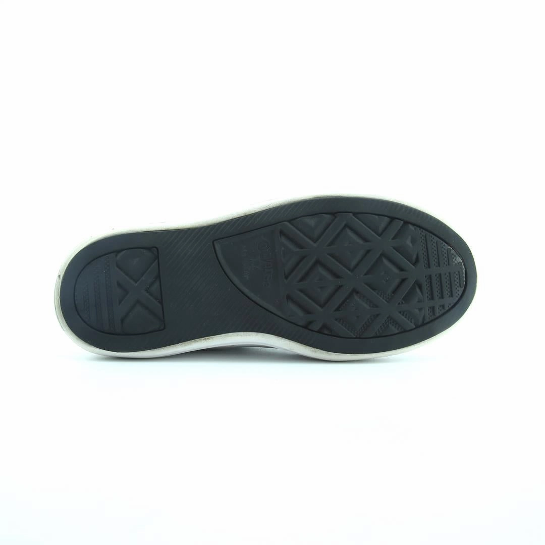 CONVERSE CHUCK TAYLOR ALL STAR MOVE HI retro Converse shoe angles