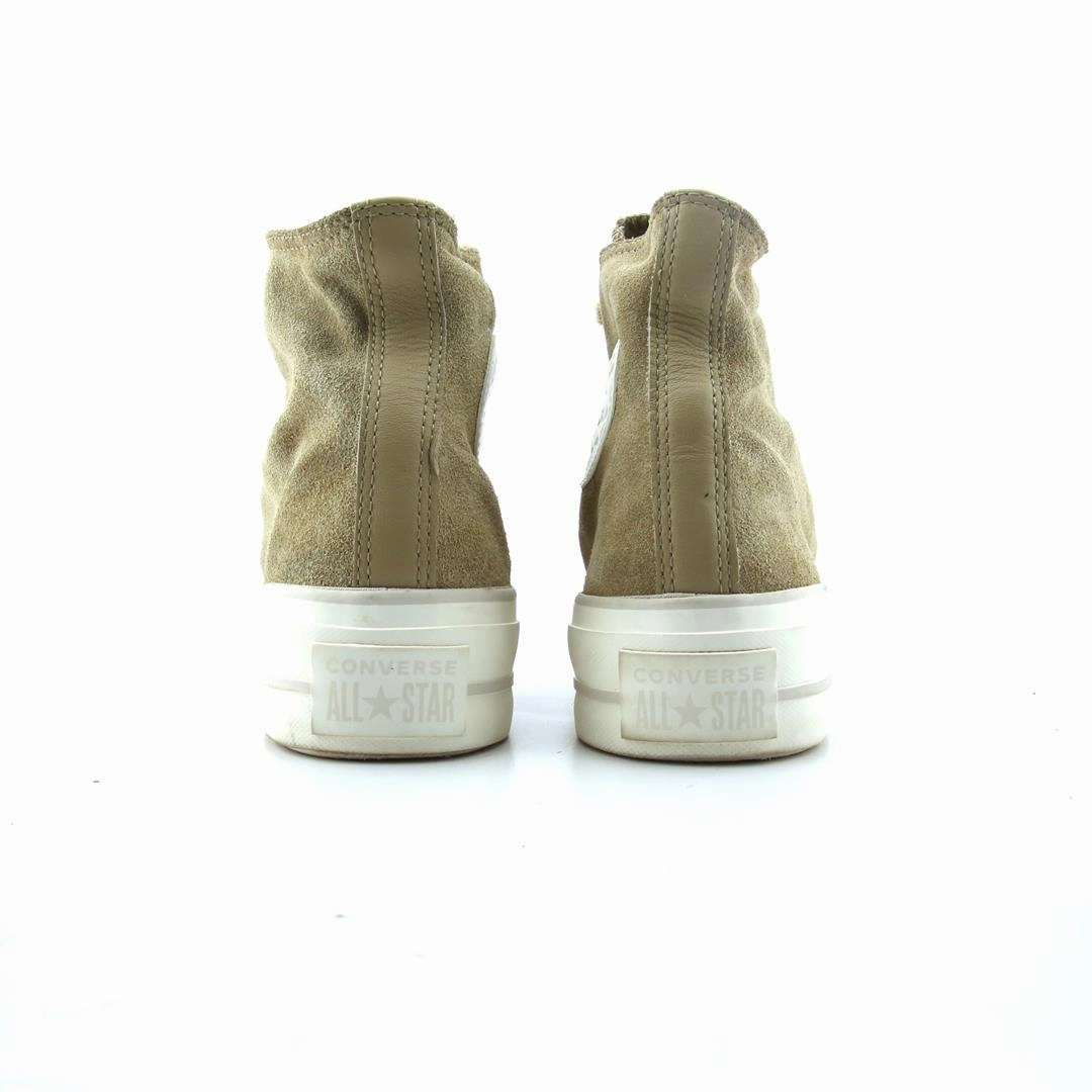 CONVERSE CHUCK TAYLOR ALL STAR PLATFORM vintage Converse footwear looks