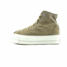 CONVERSE CHUCK TAYLOR ALL STAR PLATFORM Converse iconic footwear looks