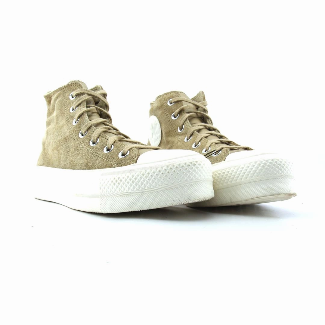 CONVERSE CHUCK TAYLOR ALL STAR PLATFORM vintage Converse footwear looks