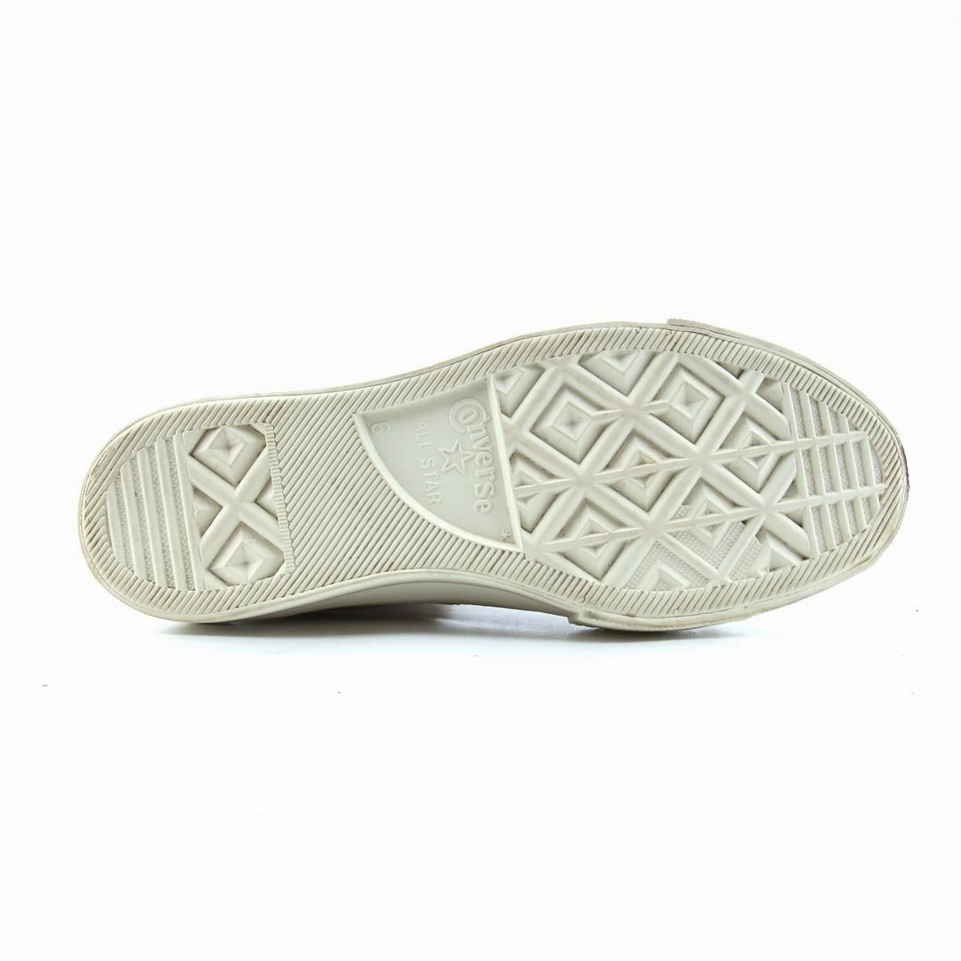 CONVERSE CHUCK TAYLOR ALL STAR PLATFORM vintage Converse footwear looks