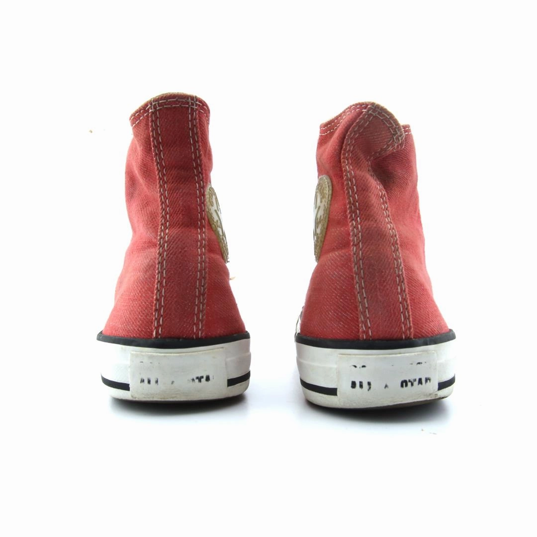CONVERSE CHUCK TAYLOR ALL STAR retro Converse shoe angles