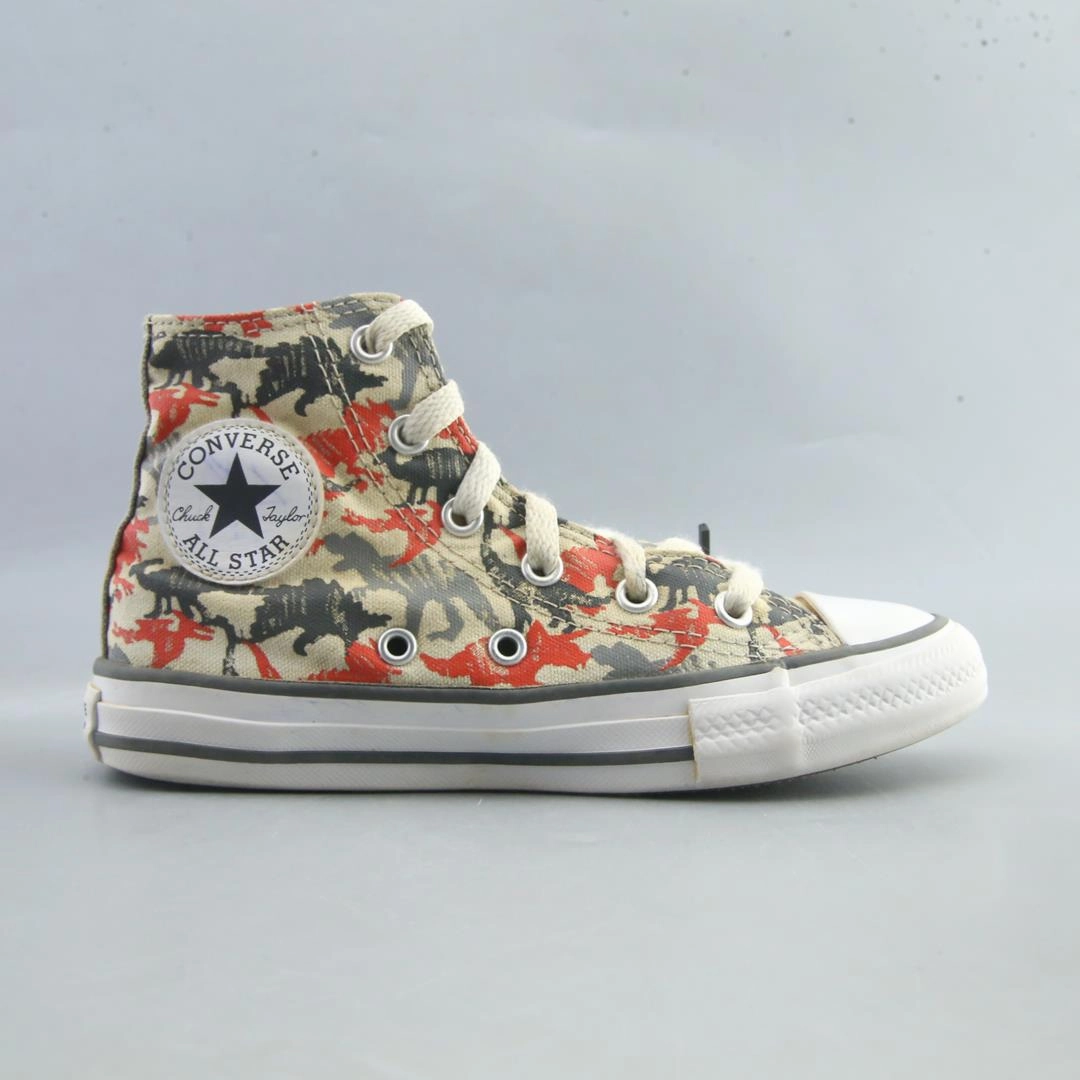 CONVERSE CHUCK TAYLOR ALL STAR retro Converse shoe angles