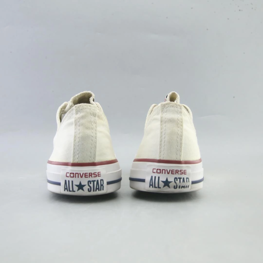 CONVERSE CHUCK TAYLOR ALL STAR retro Converse shoe angles
