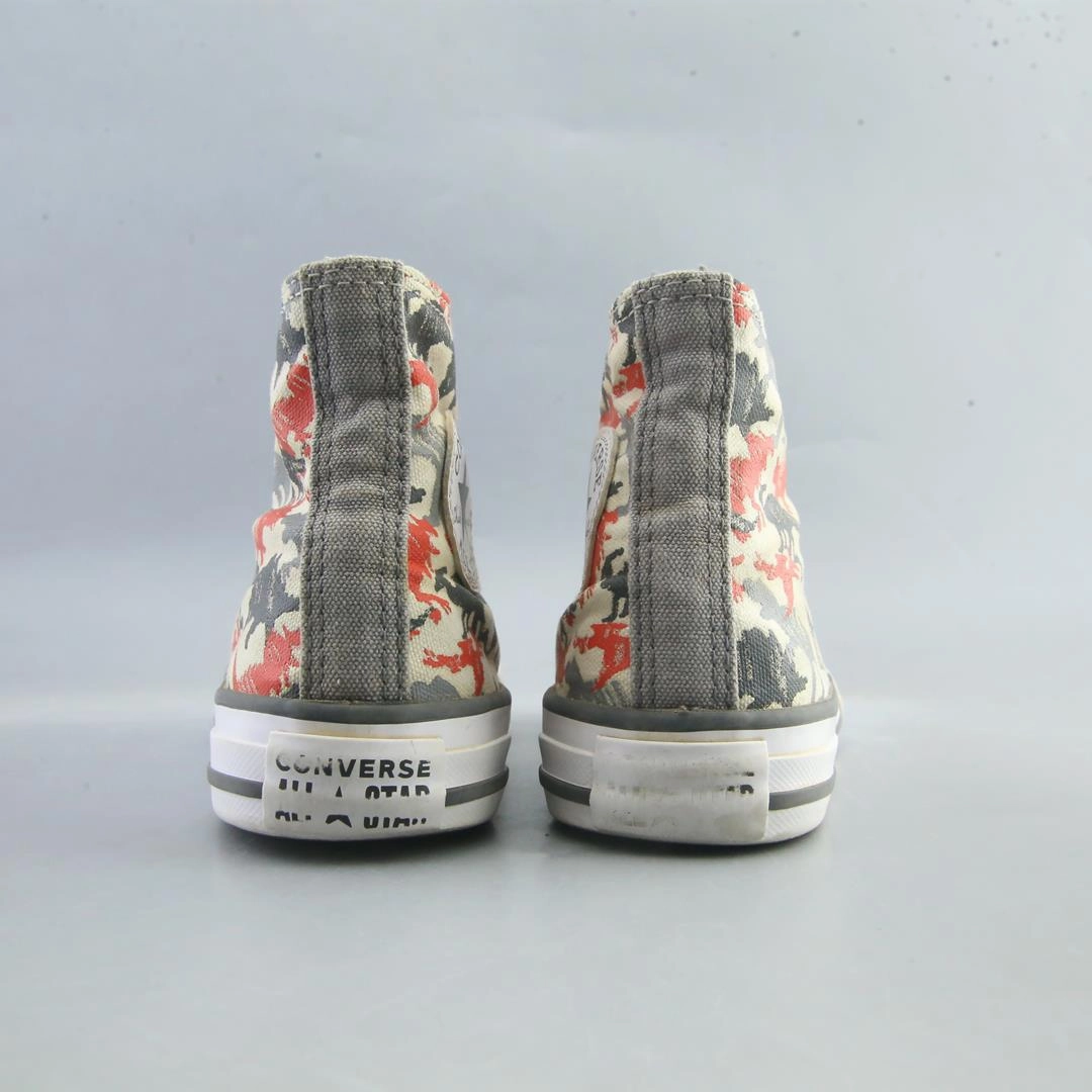 CONVERSE CHUCK TAYLOR ALL STAR retro Converse shoe angles