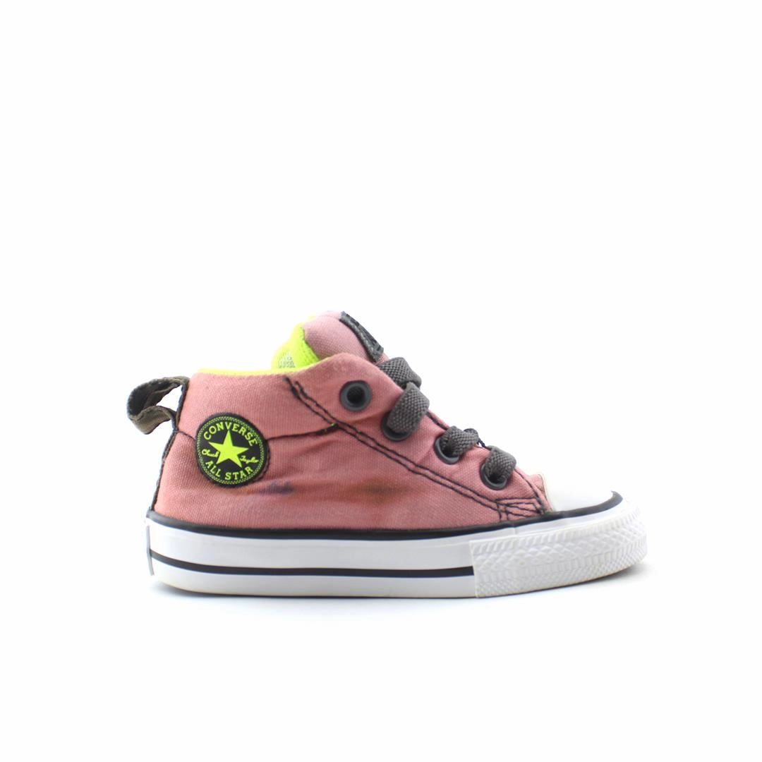 CONVERSE CHUCK TAYLOR ALL STAR retro Converse shoe angles