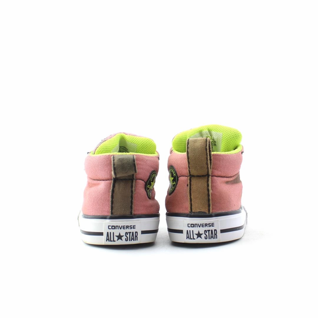 CONVERSE CHUCK TAYLOR ALL STAR retro Converse shoe angles