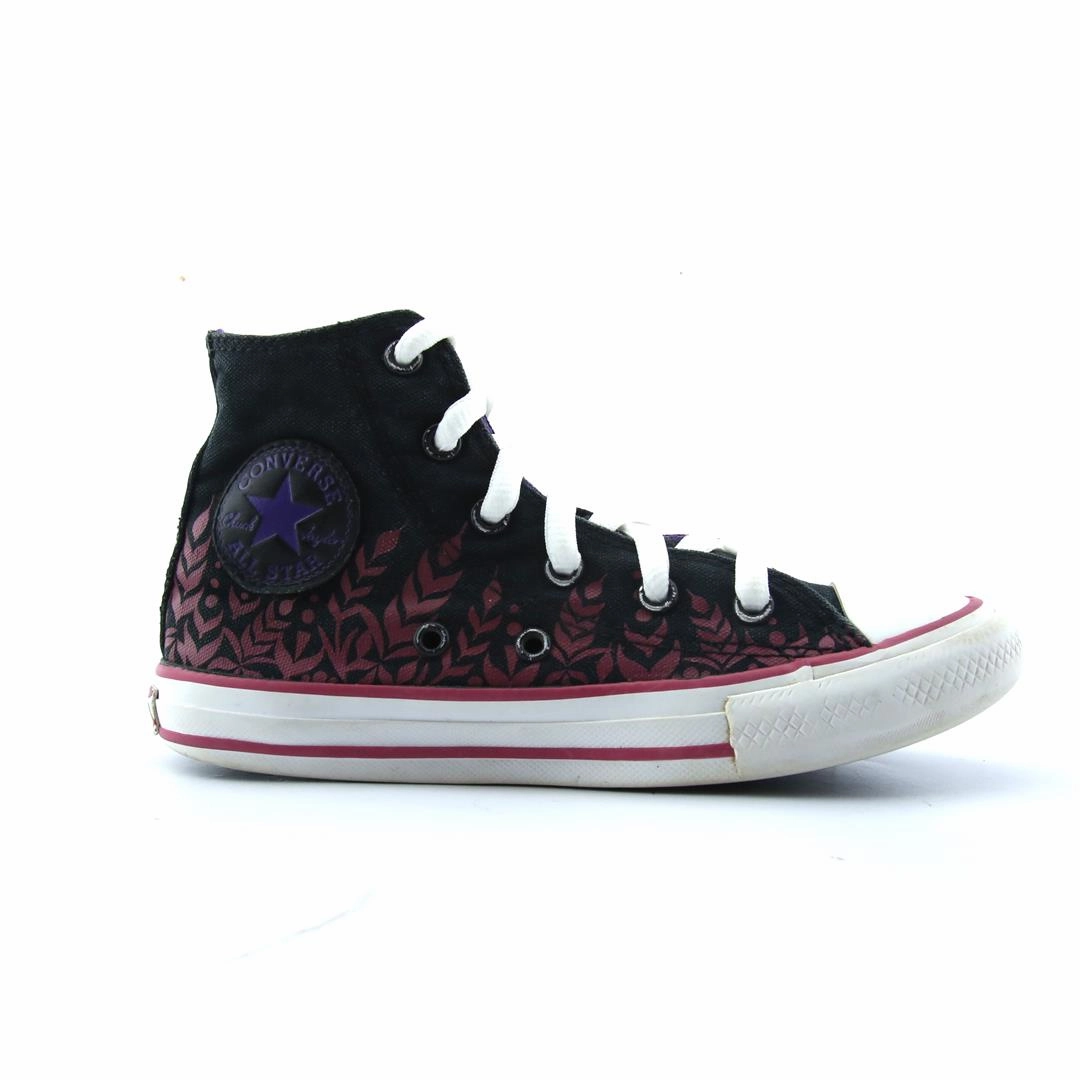 CONVERSE  CHUCK TAYLOR ALL STAR retro Converse shoe angles